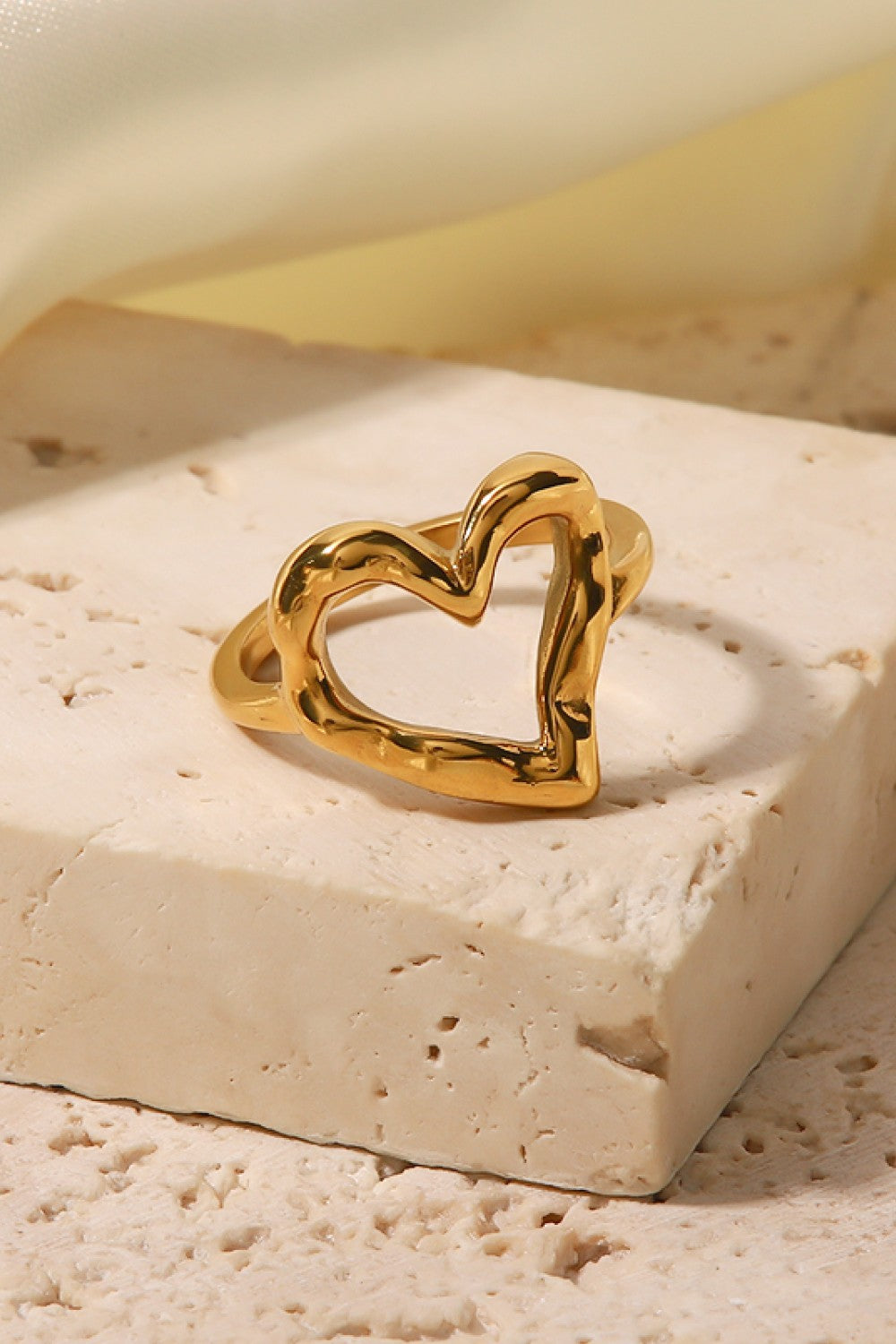 Treasure My Heart Ring