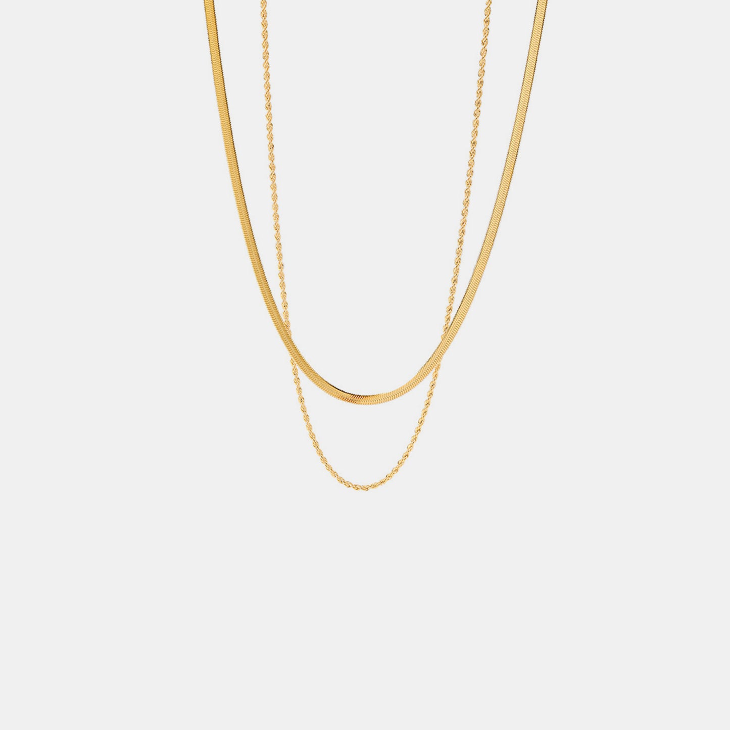 Aurora Threads Necklace