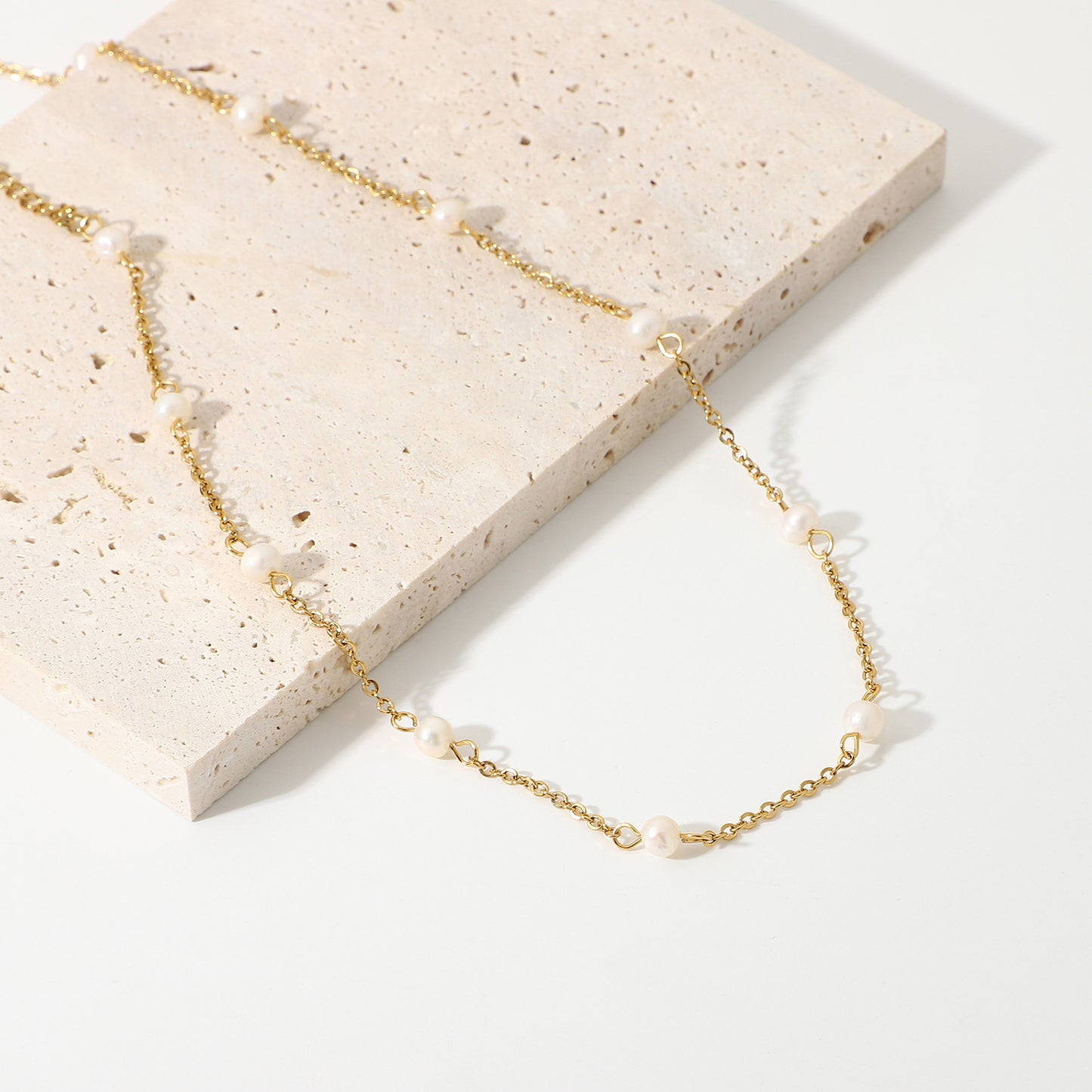 Freshwater Pearl Necklace