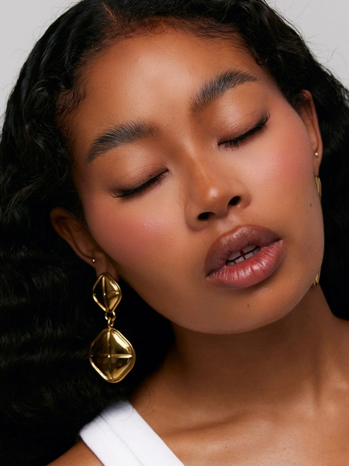 Goddess Rain Earrings