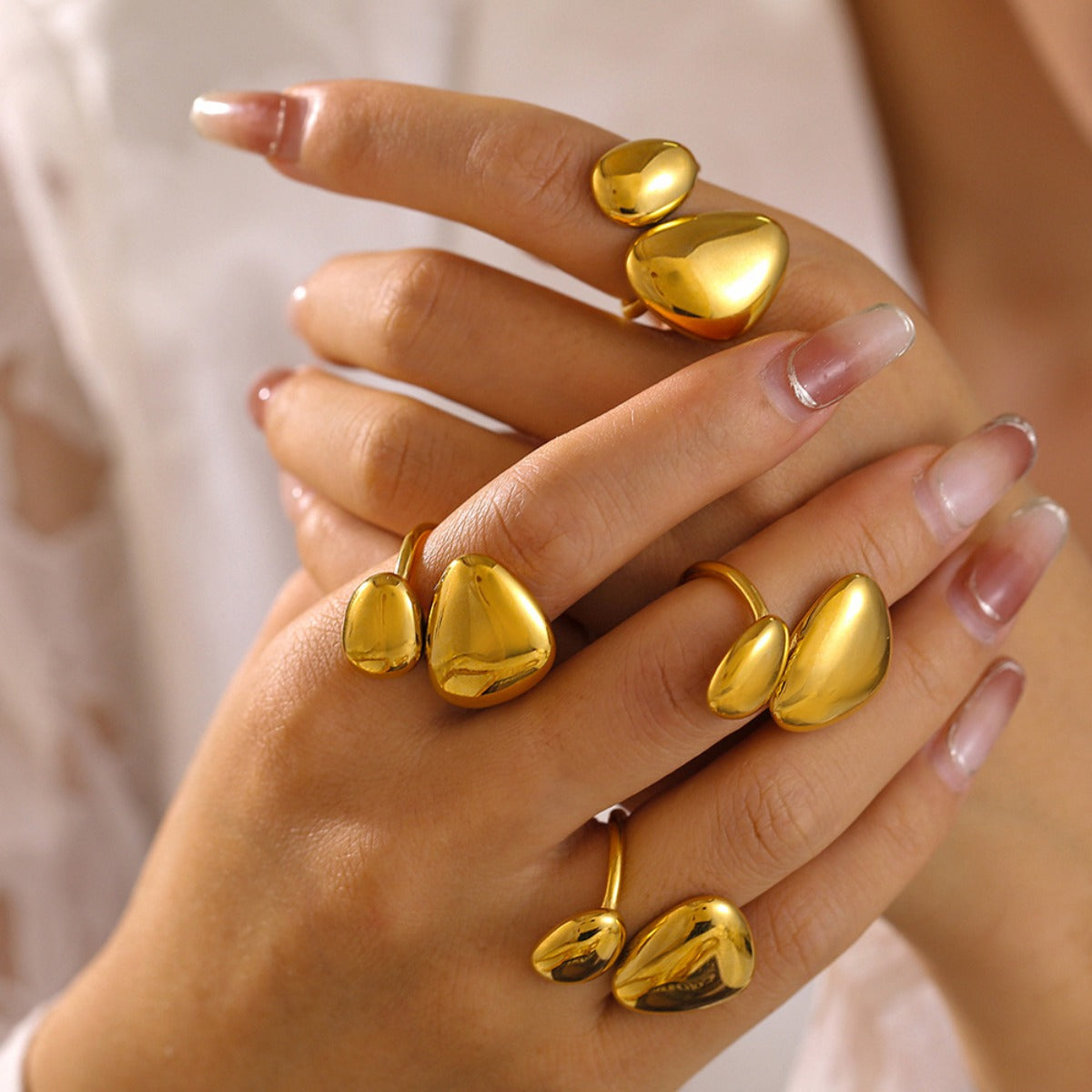 Halley's Comet Ring