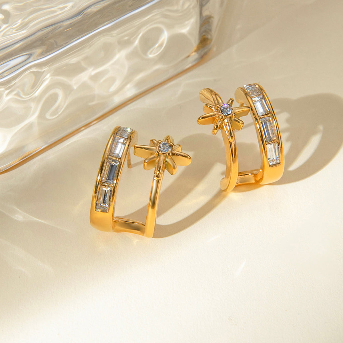 Orion's Belt Earrings