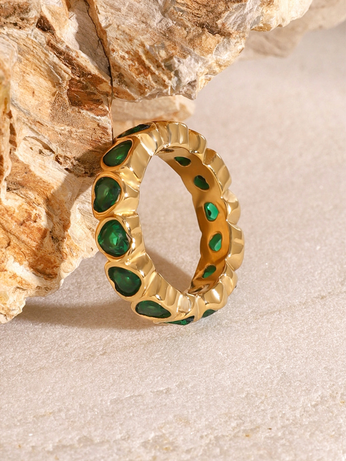 Celestial Band Ring