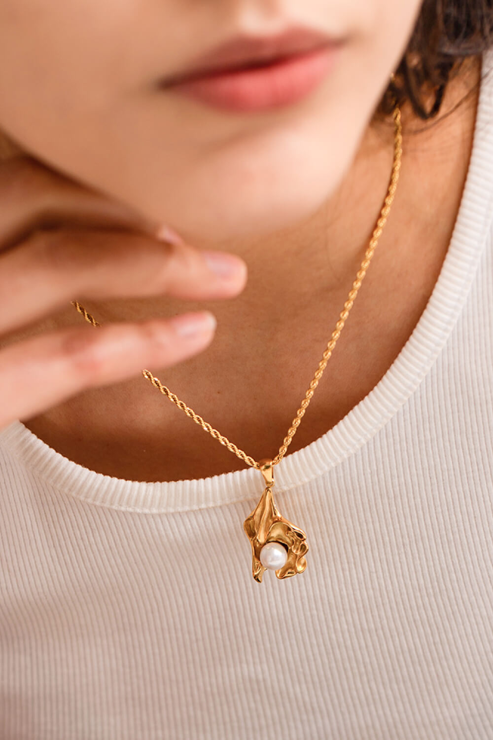 Yoni Necklace