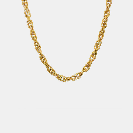 Envy Stackable Chain Necklace