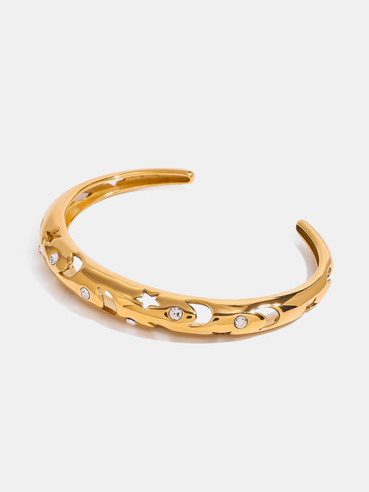 Stellar Cutout Bracelet