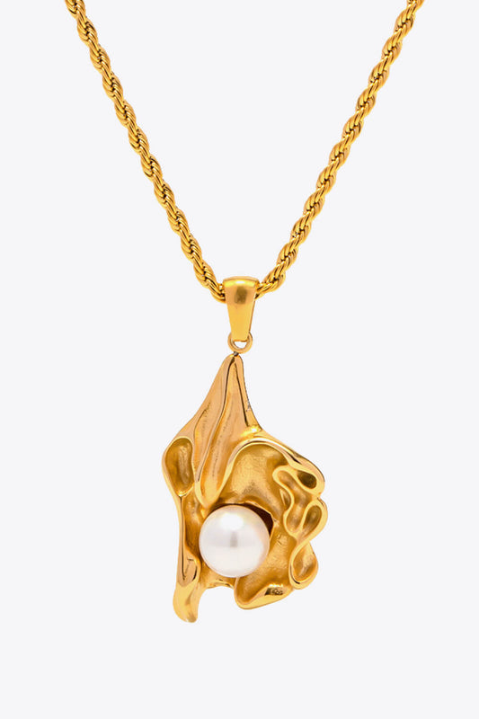 Yoni Necklace