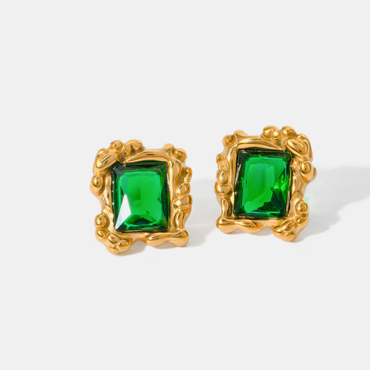 Vintage Envy Earrings