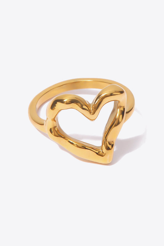 Treasure My Heart Ring