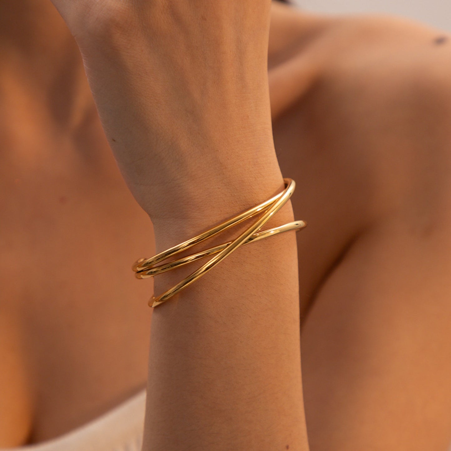 Interwoven Bracelet