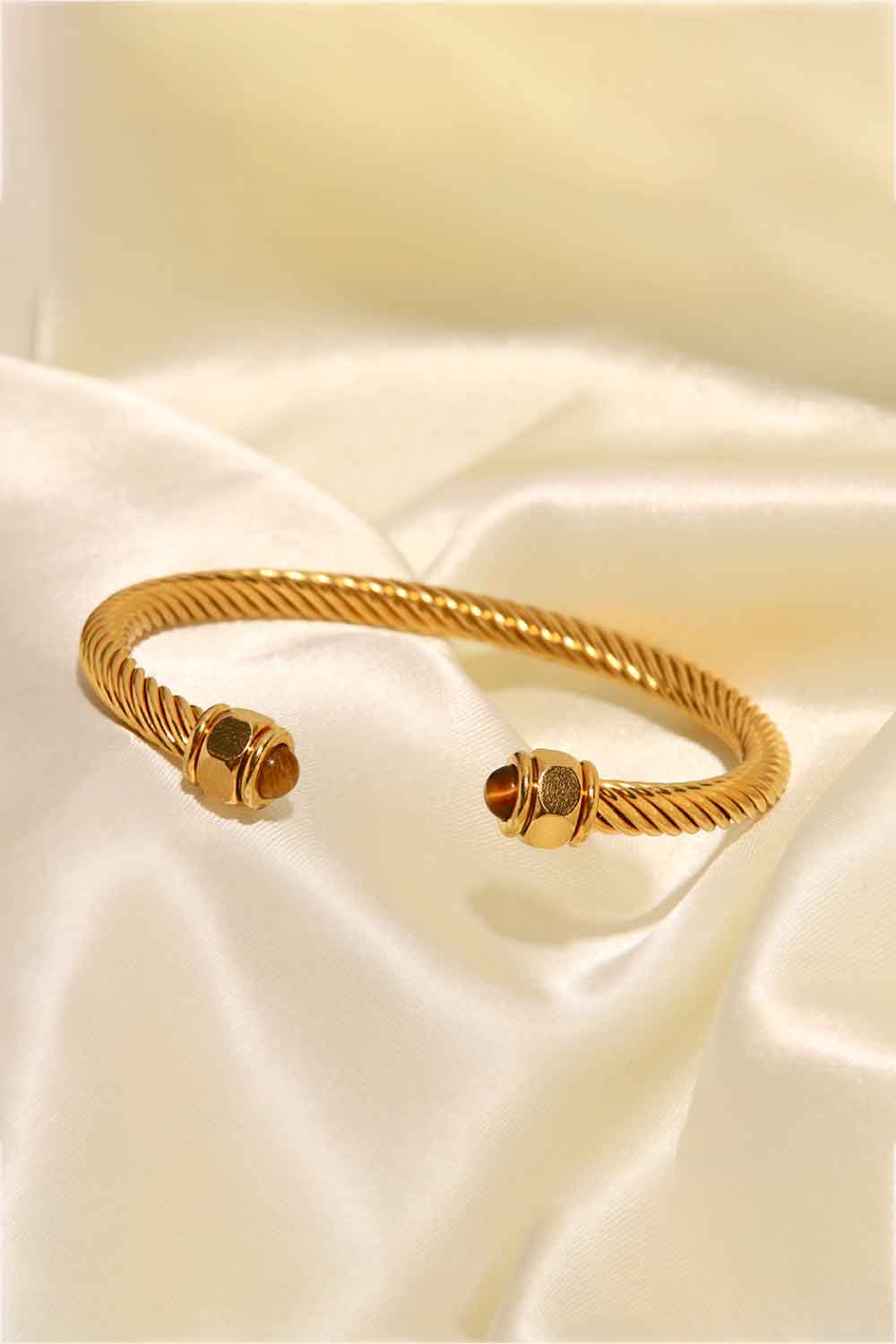 Harmony Stone Stackable Bracelet